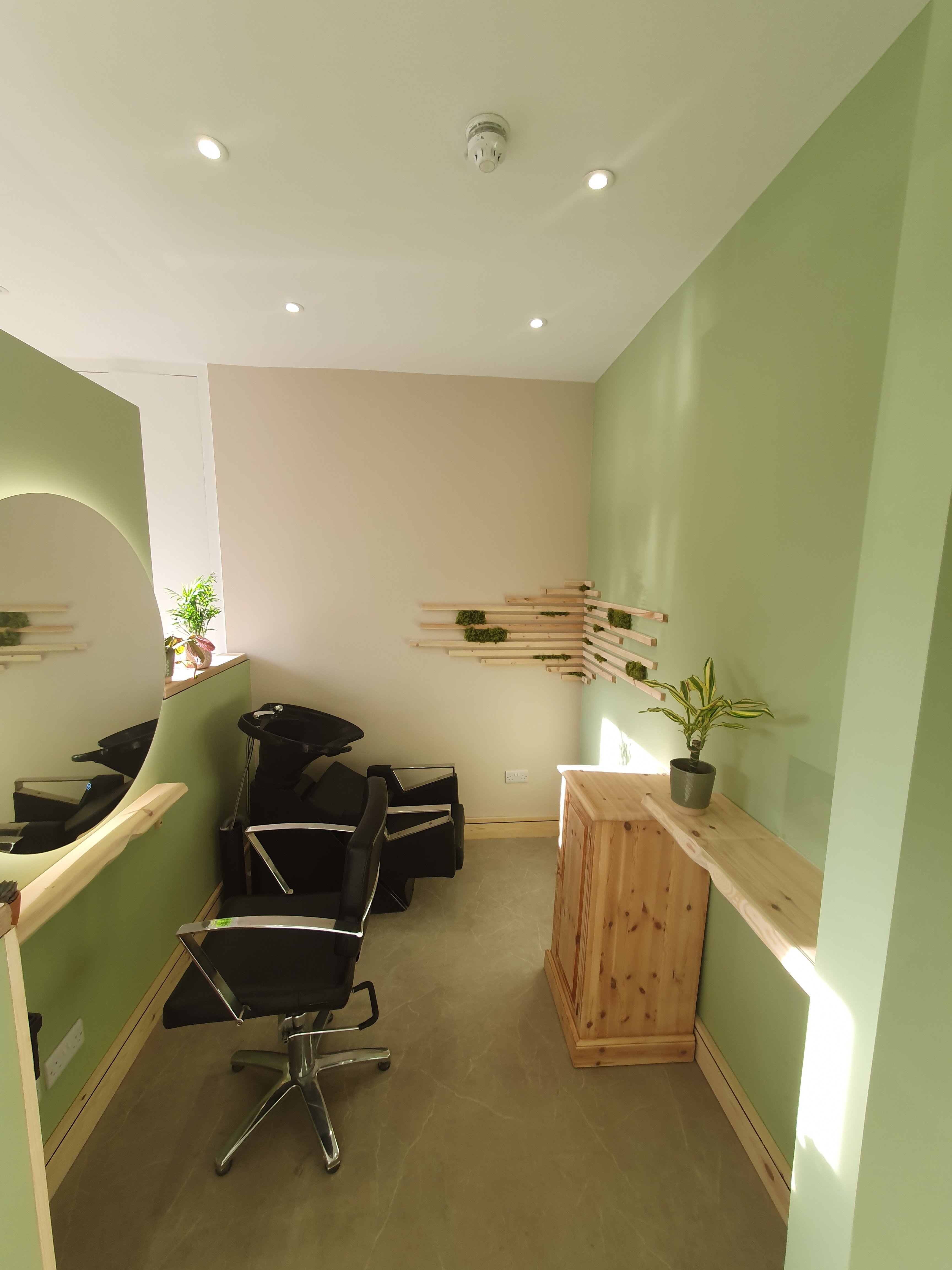hair salon in Eastbourne