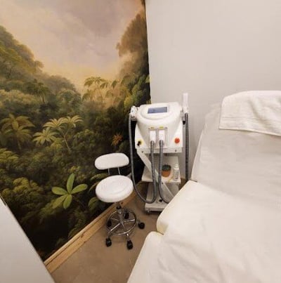 Laser hair removal treatment in Eastbourne