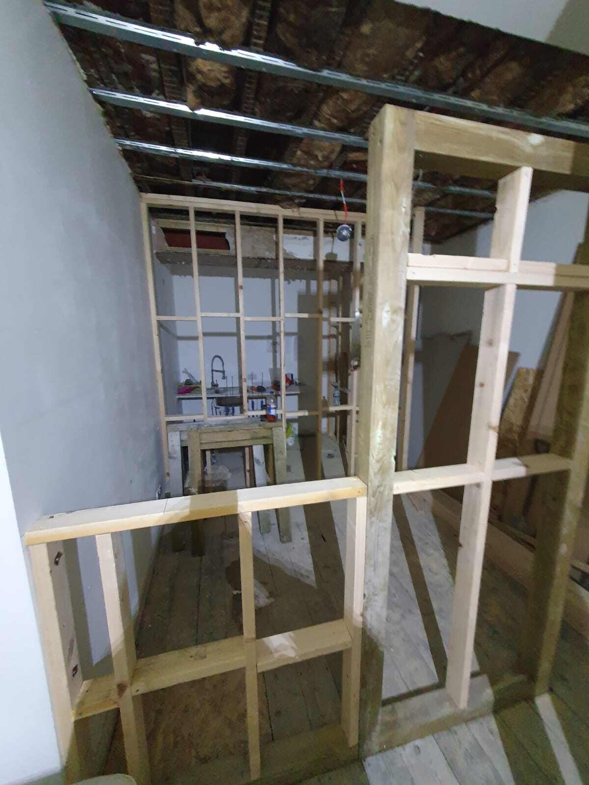Frame Work Installed Hair Salon Eastbourne