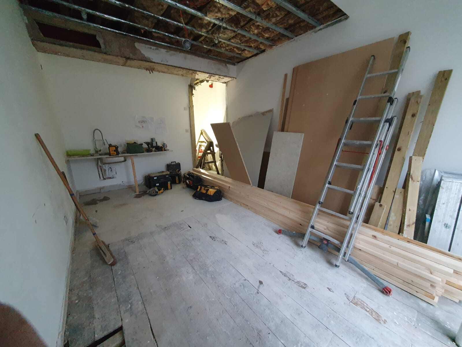 Starting Point for Salon Forty Four Eastbourne
