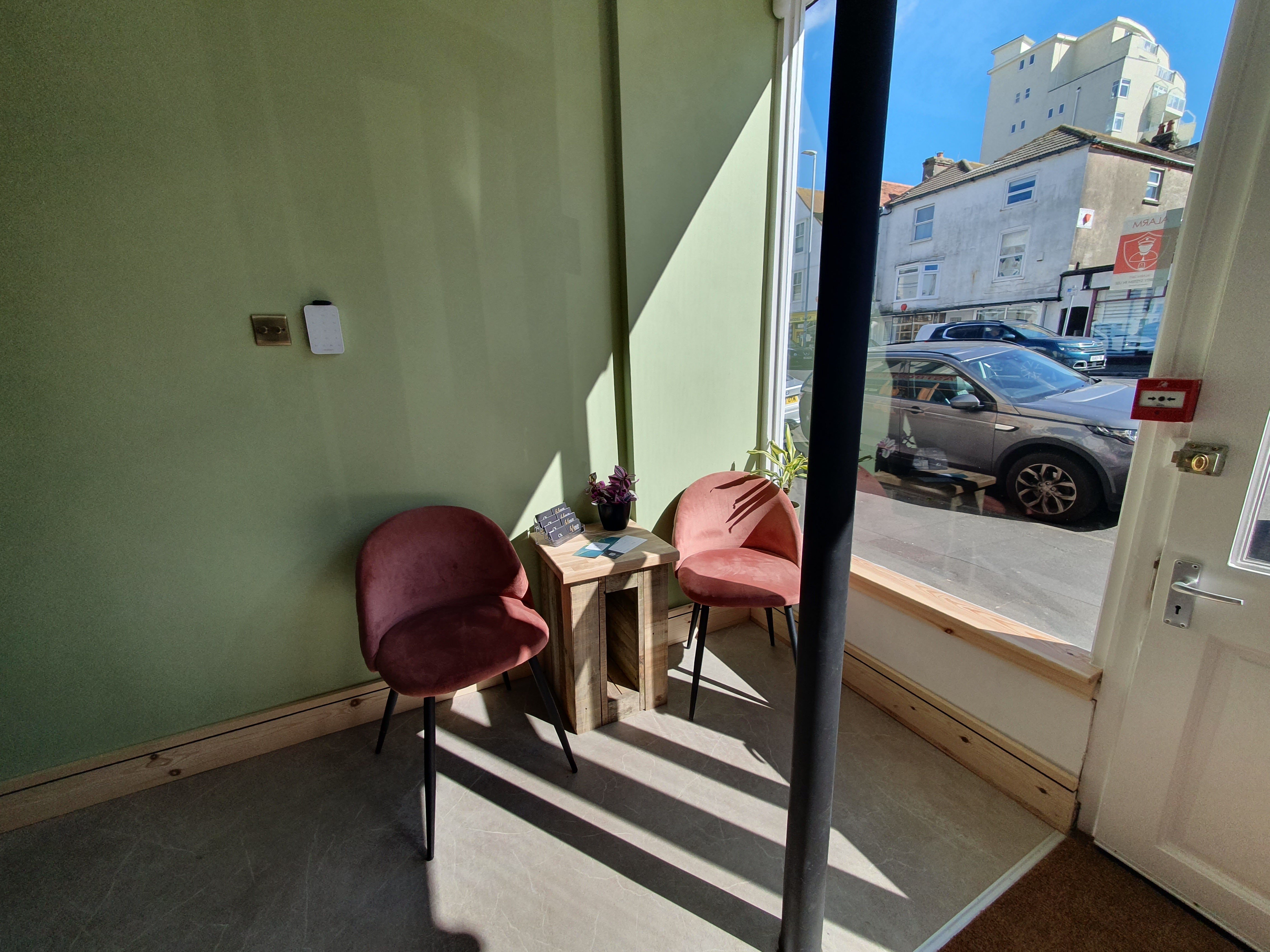 Salon Forty Four Finished and Open for Hair and Laser Clients