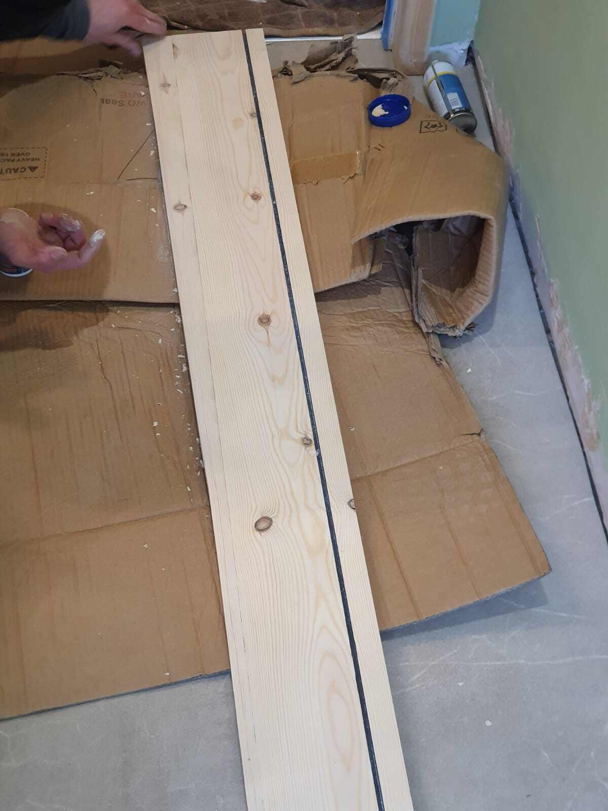 Skirting Boards Salon Forty Four Eastbourne
